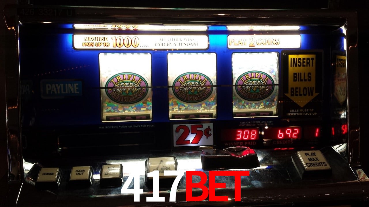Welcome Bonus 417bet