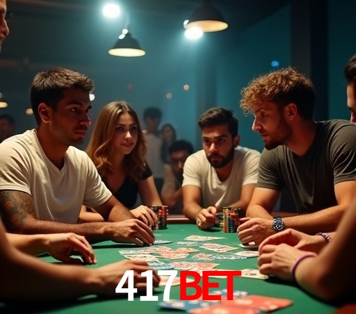 Loterias online na 417bet