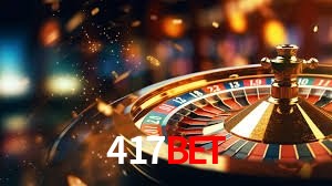 Bônus e promoções da 417bet