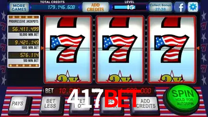 Jogos de mesa e apostas rápidas na 417bet