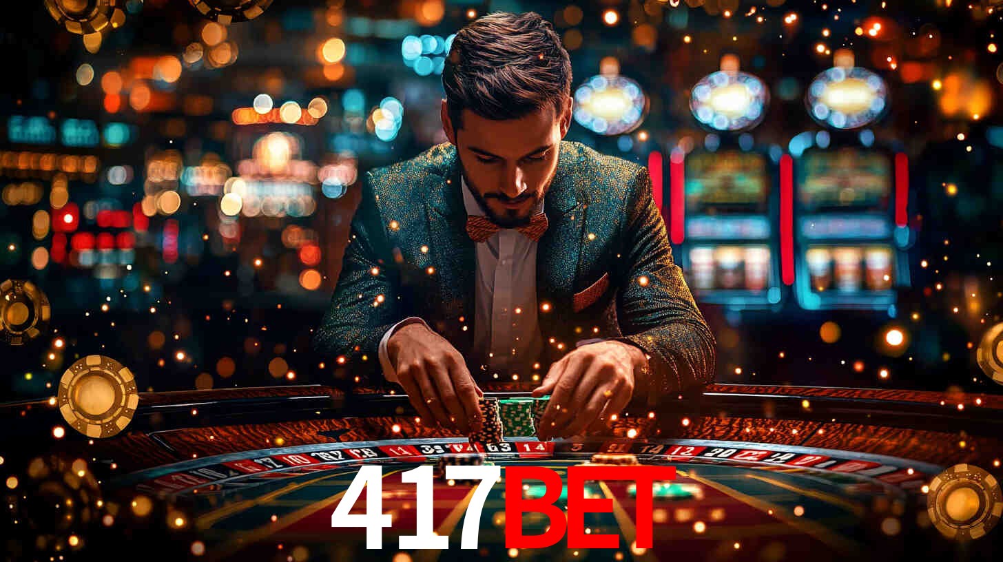 Welcome Bonus 417bet