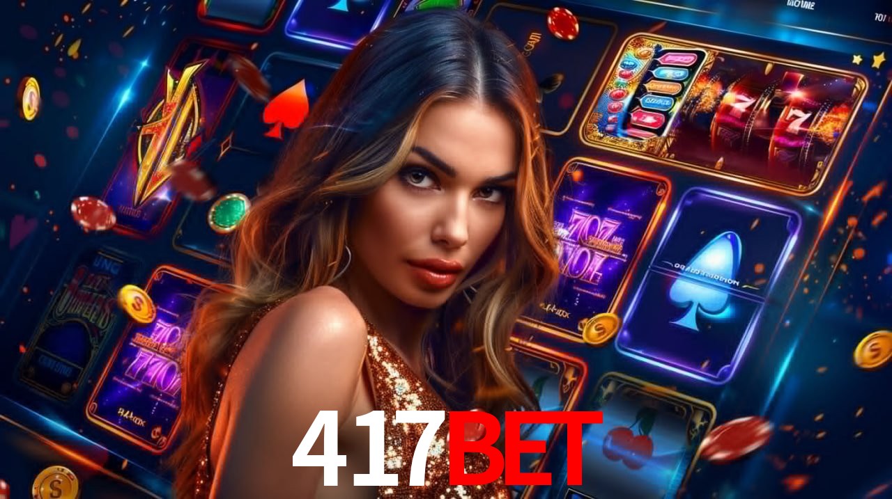 Desvendando o Mundo dos Jogos Virtuais na 417bet