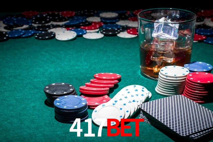 Mesa de Blackjack 417bet