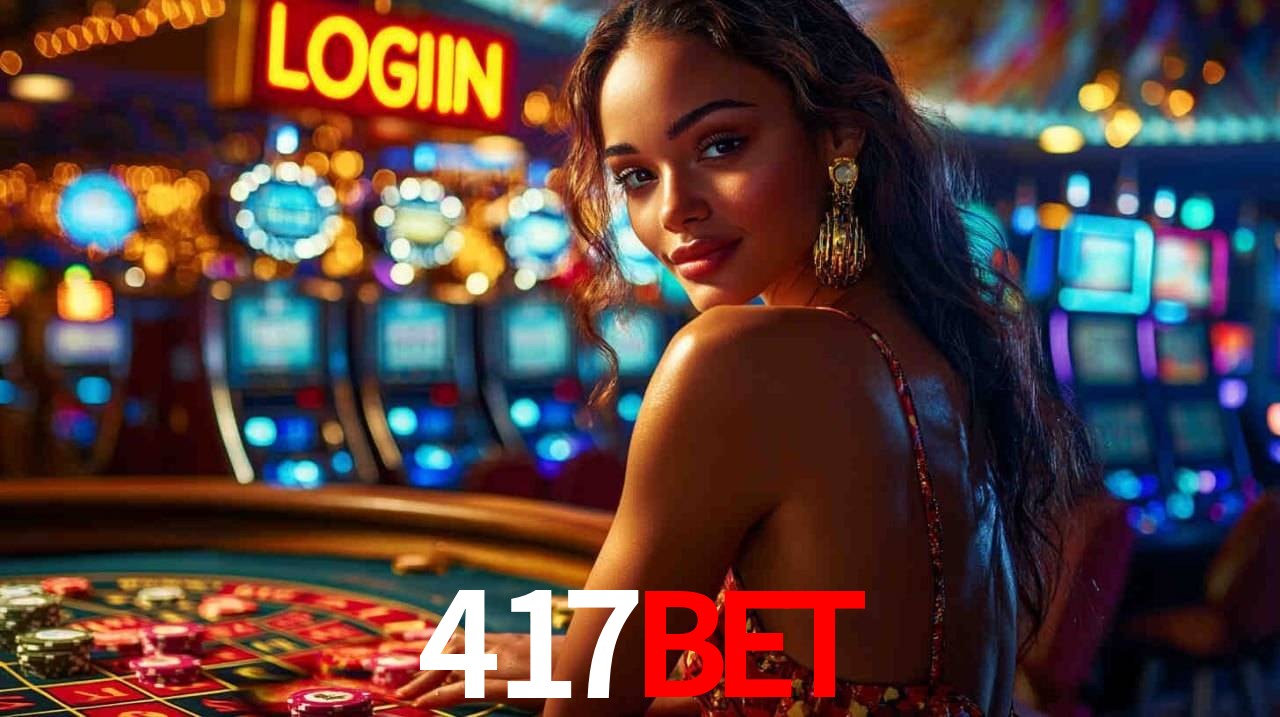 Casino Ao Vivo 417bet
